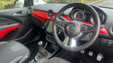 Vauxhall Adam 1.2i Energised 3dr Petrol Hatchback